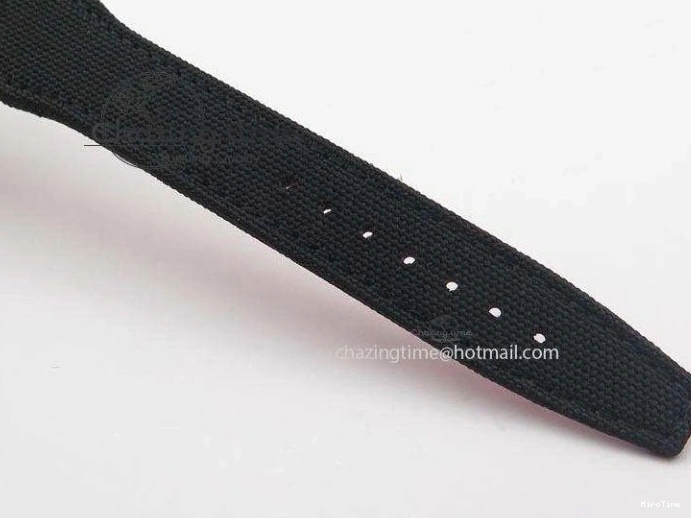 MIROTIME 0225 Big Pilot Real PR IW500432 DFB Limited Edition ZF 1:1 Best Edition On Black Nylon Strap A Fashionable 7276